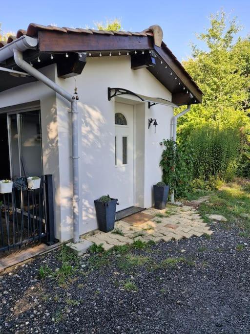 Mon Havre De Paix Villa Blesignac Eksteriør billede