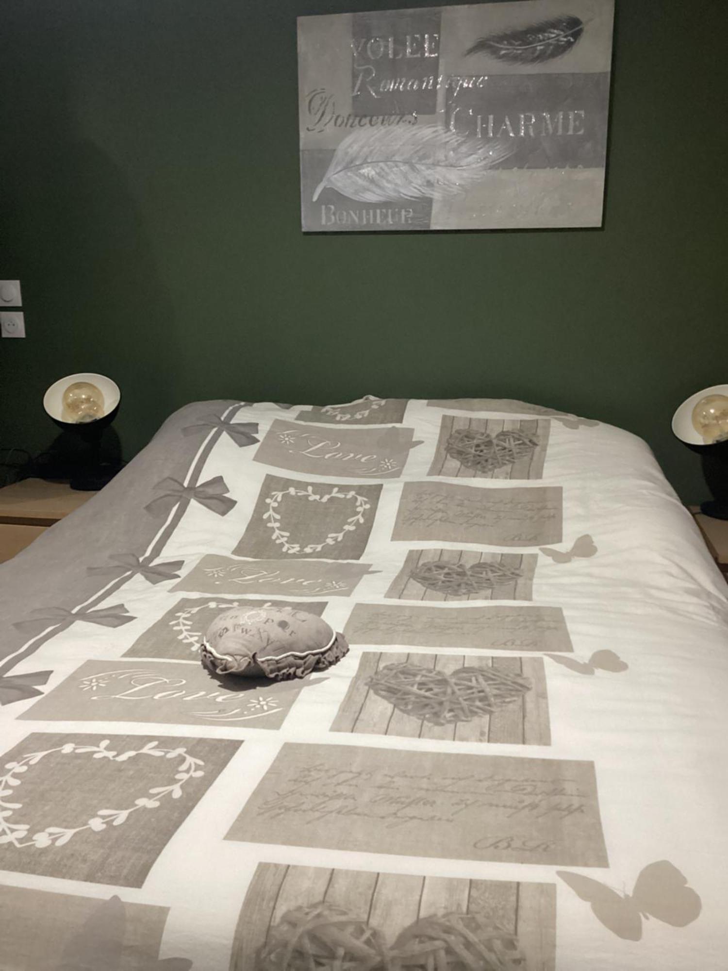Mon Havre De Paix Villa Blesignac Eksteriør billede
